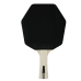 Ракетка для настольного тенниса  Stiga Cybershape Hobby FL (1216-0106-35) - фото №2